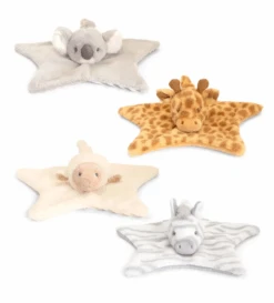 Keel Toys - Doudou écoconçu - Girafe Marron 30 Cm -Jouets En Peluche Boutique 0147