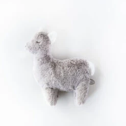 Dimpel Lulu L'alpaga Peluche Beige 30 Cm
