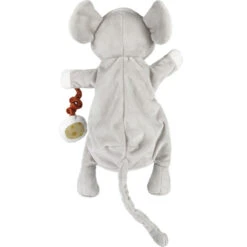 Kaloo - Kachoo - Doudou Marionnette Lili La Souris 30 Cm -Jouets En Peluche Boutique 11
