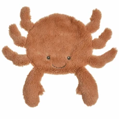 Happy Horse - Chris Le Crabe - Doudou Orange 30 Cm 5 Happy Horse - Chris Le Crabe - Doudou Orange 30 Cm -Jouets En Peluche Boutique 1328211