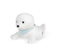 Kaloo Les Amis Brioche Le Phoque Peluche Blanc 20 Cm -Jouets En Peluche Boutique 18peluche20brioche20phoque201920cm