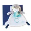 Doudou Et Compagnie - Tiwipi - Doudou Plat Hérisson 23 Cm -Jouets En Peluche Boutique 2