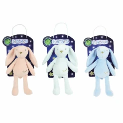 Jemini - Luminou - Peluche Luminescente Lapin Bleu 20 Cm 8 Jemini - Luminou - Peluche Luminescente Lapin Bleu 20 Cm -Jouets En Peluche Boutique 2 17