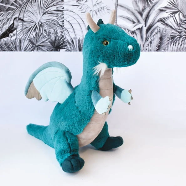 Histoire D'ours So Chic Grégoire Le Dragon Peluche 30 Cm 4 Histoire D'ours So Chic Grégoire Le Dragon Peluche 30 Cm – Image 2