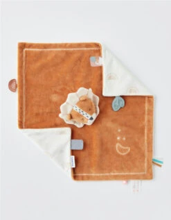 Noukie's - Babou Et Kendi - Doudou Jour / Nuit Réversible Lion -Jouets En Peluche Boutique 20nuit20reversible20lion 4