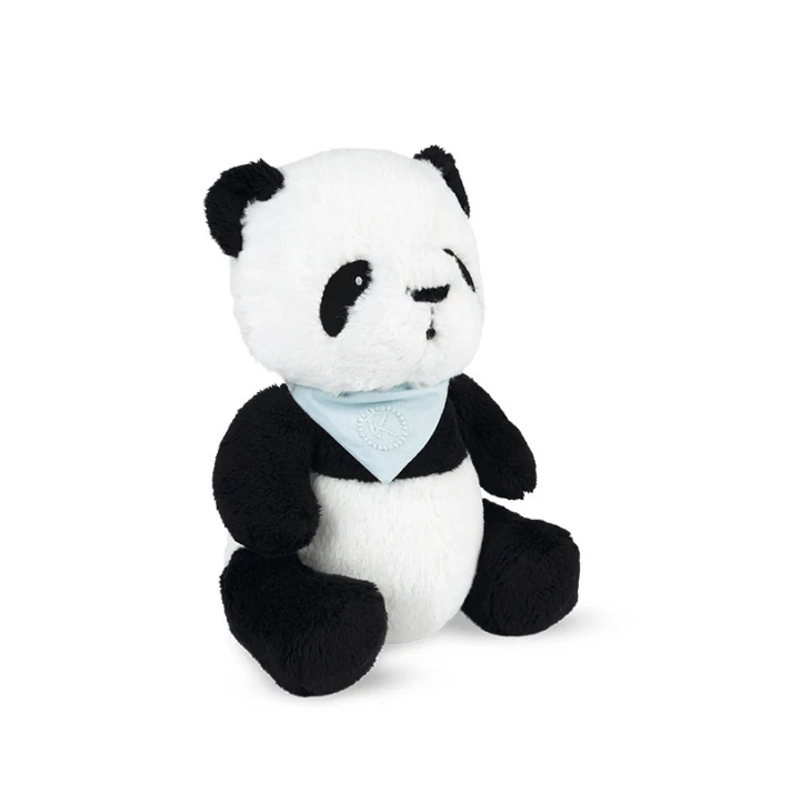 Kaloo Les Amis Bamboo Le Panda Peluche Blanc Noir 20 Cm 4 Kaloo Les Amis Bamboo Le Panda Peluche Blanc Noir 20 Cm – Image 2
