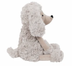 Moulin Roty Les Tout Doux Peluche Caniche Chien Gris 30 Cm -Jouets En Peluche Boutique 37peluche20petit20chien20les20tout20doux