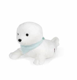 Kaloo Les Amis Brioche Le Phoque Peluche Blanc 25 Cm -Jouets En Peluche Boutique 46peluche20brioche20phoque202520cm