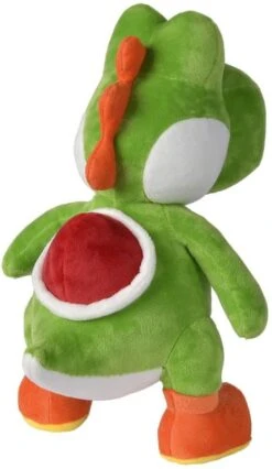 Nintendo - Super Mario Peluche Yoshi Vert 30 Cm -Jouets En Peluche Boutique 51mrabuvp2l