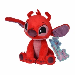 Disney Peluche Géante Stitch Leroy Rouge 50 Cm -Jouets En Peluche Boutique 5876989npb 2