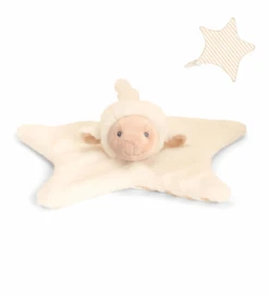 Keel Toys - Doudou écoconçu - Mouton Crème 30 Cm -Jouets En Peluche Boutique 650681