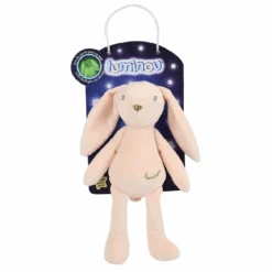 Jemini - Luminou - Peluche Luminescente Lapin Pêche 20 Cm -Jouets En Peluche Boutique 7