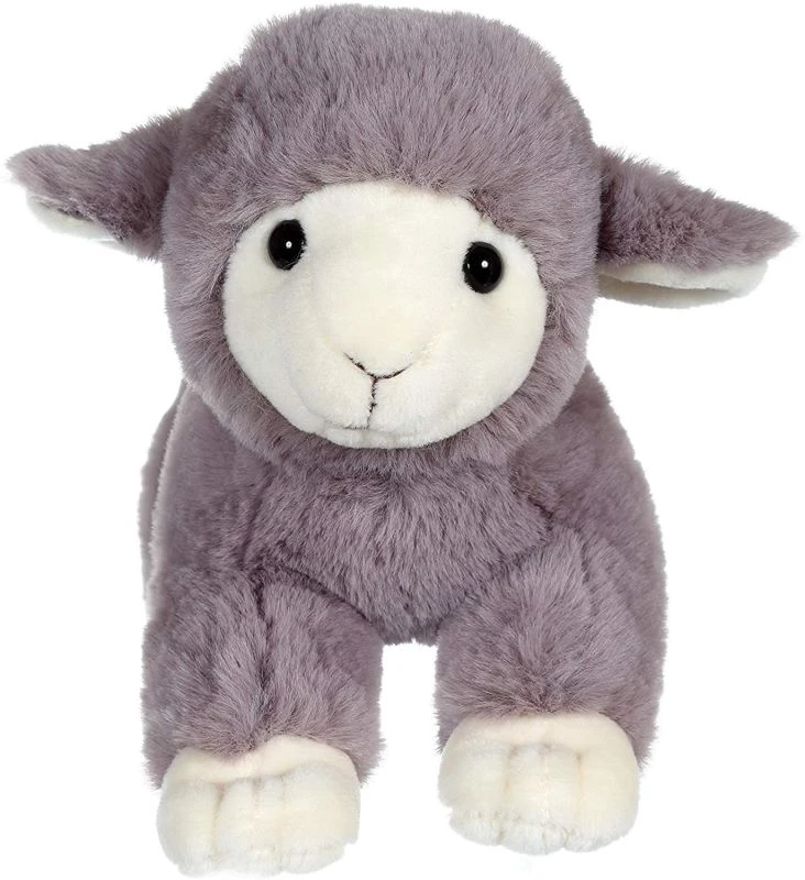 Gipsy Agneau Douceur Peluche Mouton Gris 4 Gipsy Agneau Douceur Peluche Mouton Gris – Image 2