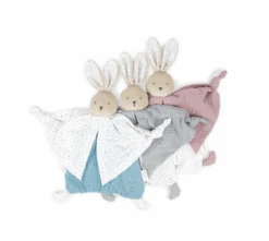 Kaloo - Petits Pas - Doudou Lapin Coton Bio Rose 25 Cm -Jouets En Peluche Boutique 90670e151500328d5d2dce718497cim 0x800q80wr0o0
