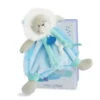 Doudou Et Compagnie - ArtikCOOL Doudou Attache-sucette Lion Bleu -Jouets En Peluche Boutique artikcool20attachesucette20lion20bleu