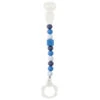 Nattou Attache-sucette Silicone Bleu Foncé -Jouets En Peluche Boutique attachesucette20silicone20bleu20fonce