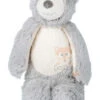 Moulin Roty Collection La Bande à Basile Hochet Doudou Ours Gris Blanc 2 Moulin Roty Collection La Bande à Basile Hochet Doudou Ours Gris Blanc -Jouets En Peluche Boutique bande20a20basile20hochet20ours20gris20blanc