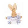 Kaloo Blue Doudou Lapin Bleu -Jouets En Peluche Boutique blue20ptit20lapinou