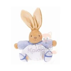 Kaloo Blue Doudou Lapin Bleu