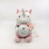 Mots D'enfants Boîte à Musique Licorne Rose Gris Nuage 20 Cm -Jouets En Peluche Boutique boite20a20musique20licorne20rose20gris20nuage202020cm