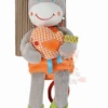 Nicotoy Boîte à Musique Vache Orange Gris Bleu Oiseau -Jouets En Peluche Boutique boite20a20musique20vache20orange20gris20bleu20oiseau