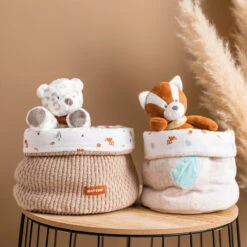 Nattou - Boris & Jungo - Mini Peluche Léopard 15 Cm -Jouets En Peluche Boutique boris20jungo2020peluche20leopard201520cm 2