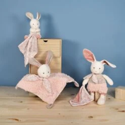 Doudou Et Compagnie - Botanic - Peluche Avec Doudou BIO Lapin Rose 15 Cm 8 Doudou Et Compagnie - Botanic - Peluche Avec Doudou BIO Lapin Rose 15 Cm -Jouets En Peluche Boutique botanic2020peluche20avec20bio20lapin20rose201520cm 1
