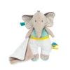 Baby'Nat - Cacahuète L'éléphant - Peluche Avec Mouchoir 23 Cm 2 Baby'Nat - Cacahuète L'éléphant - Peluche Avec Mouchoir 23 Cm -Jouets En Peluche Boutique cacahuete20lelephant2020peluche20avec20mouchoir202320cm