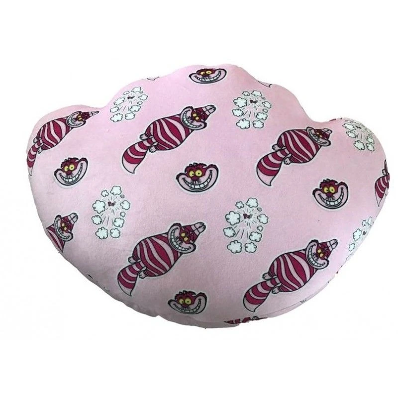 Disney Le Chat Du Cheshire Maxi Coussin Tête 40 Cm 4 Disney Le Chat Du Cheshire Maxi Coussin Tête 40 Cm – Image 2