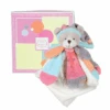 Doudou Et Compagnie Collector Ours Pêche Fraise Plat Carré Gris Rose Bleu Orange -Jouets En Peluche Boutique collector20ours20peche20fraise20plat20carre20gris20rose20bleu20orange