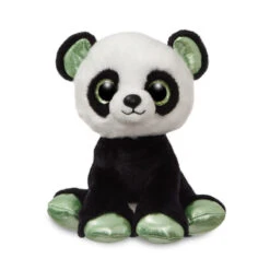 Aurora Conte Féerique Peluche Xiao Yu Le Panda 18 Cm