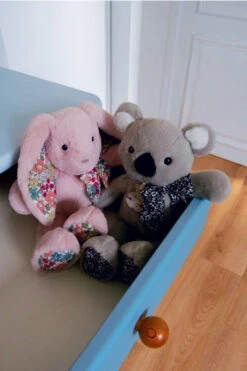 Histoire D'ours - Copains Câlins - Peluche Koala Gris 25 Cm -Jouets En Peluche Boutique copains20calins2020peluche20koala20gris202520cm 3