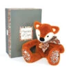 Histoire D'ours - Copains Câlins - Peluche Renard Orange 25 Cm -Jouets En Peluche Boutique copains20calins2020peluche20renard20orange202520cm