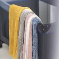 Nattou - Couverture Plaid Bébé 100 X 75 Cm Rose Blanc -Jouets En Peluche Boutique couverture20plaid20bebe2010020x207520cm20rose20blanc 2