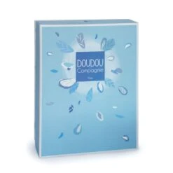 Doudou Et Compagnie - Meli Melo - Doudou Lapin Bleu 20 Cm -Jouets En Peluche Boutique dc383522