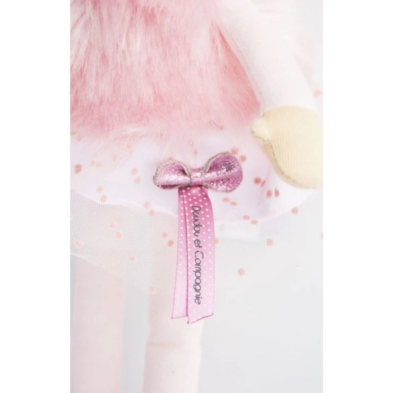 Jolijou - Demoiselle Précieuse Oriane Poupée Rose 30 Cm 6 Jolijou - Demoiselle Précieuse Oriane Poupée Rose 30 Cm – Image 4