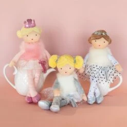 Jolijou - Demoiselle Précieuse Oriane Poupée Rose 30 Cm 11 Jolijou - Demoiselle Précieuse Oriane Poupée Rose 30 Cm -Jouets En Peluche Boutique demoiselle20precieuse20oriane20poupee20rose203020cm 3