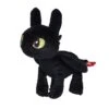 Dragons Peluche Krokmou Dragon Noir 25 Cm -Jouets En Peluche Boutique dragons20peluche20krokmou20dragon20noir202520cm