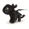 Famosa Dragons Peluche Krokmou Le Furie Nocturne Noir 30 Cm -Jouets En Peluche Boutique dragons20peluche20krokmou20dragon20noir203020cm