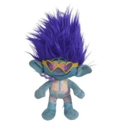 Dreamworks Trolls Peluche Branche Rock 25 Cm