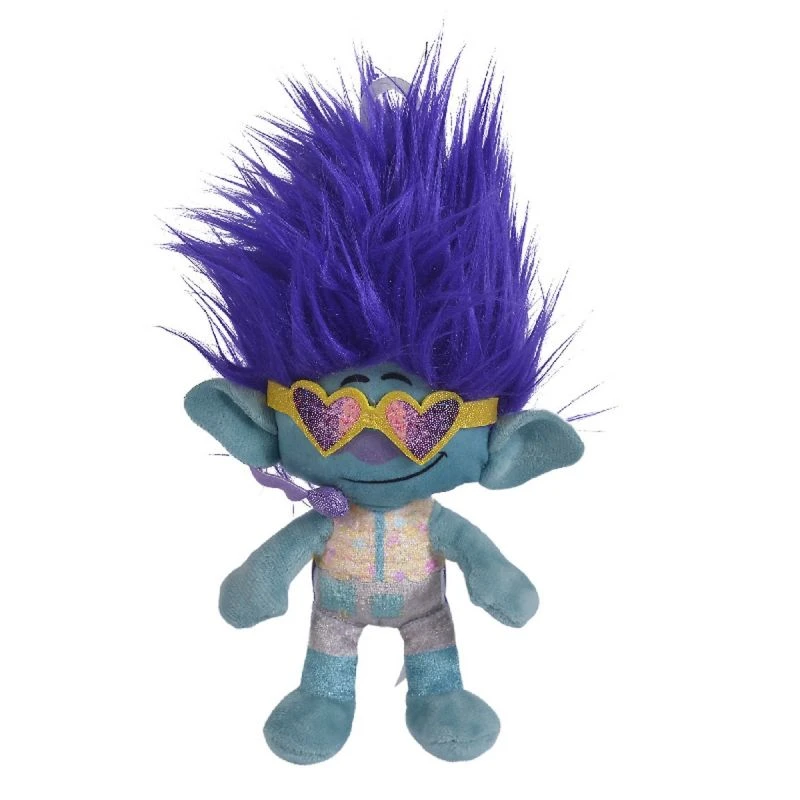 Dreamworks Trolls Peluche Branche Rock 25 Cm 3 Dreamworks Trolls Peluche Branche Rock 25 Cm