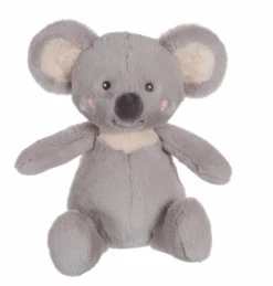 Meilleures ventes 1 Gipsy - Econimals - Peluche Koala Gris 100 % Recyclé 24 Cm