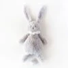 Dimpel - Ella Le Lapin - Boîte à Musique Gris 30 Cm -Jouets En Peluche Boutique ella20lapin2020boite20a20musique20gris203020cm
