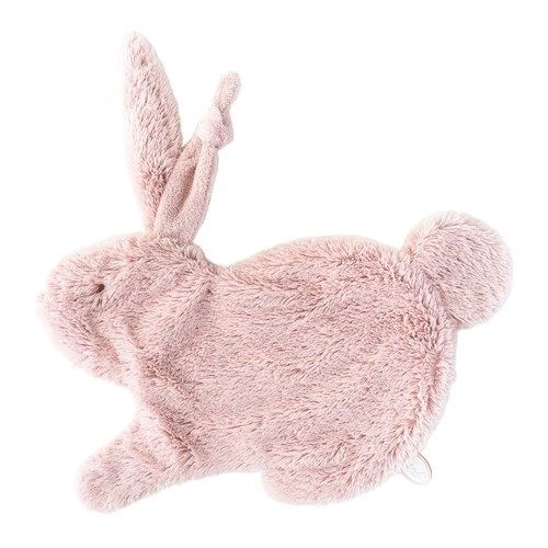 Dimpel - Emma Le Lapin - Doudou Rose Foncé 30 Cm 3 Dimpel - Emma Le Lapin - Doudou Rose Foncé 30 Cm