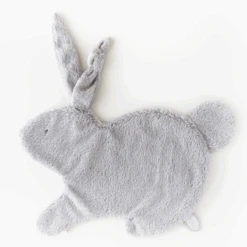 Dimpel Emma Le Lapin Doudou Gris 30 Cm
