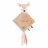 Nattou Fanny & Oscar Mini Doudou Biche Beige Escargot 20 Cm -Jouets En Peluche Boutique fanny