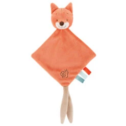 Nattou Fanny & Oscar Mini Doudou Renard Orange 20 Cm -Jouets En Peluche Boutique fanny 2