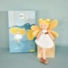 Jolijou - Fées De La Forêt - Poupée Aurore Blanc 25 Cm -Jouets En Peluche Boutique fees20foret2020aurore20blanc202520cm