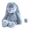 Dimpel - Flo Le Lapin - Boîte à Musique Bleu 30 Cm -Jouets En Peluche Boutique flo20lapin2020boite20a20musique20bleu203020cm