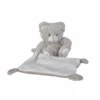 Tex Forest Peluche + Doudou Ours Blanc Gris 30 Cm -Jouets En Peluche Boutique forest20peluche202020ours20blanc20gris203020cm